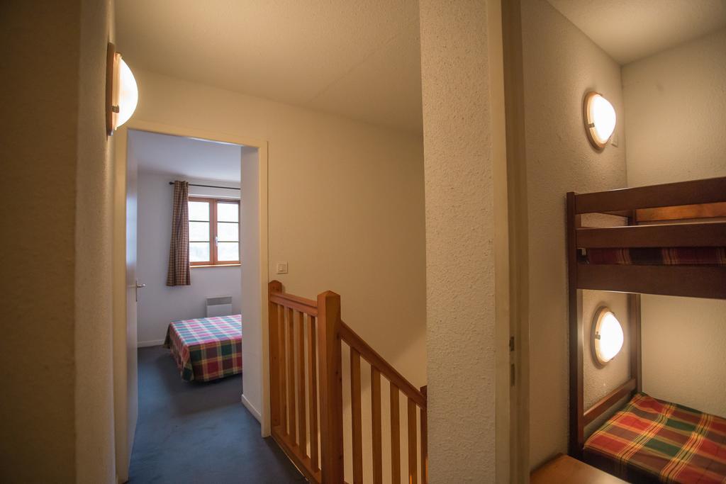 Residence Nemea Les Chalets D'Estive Каутерец Стая снимка