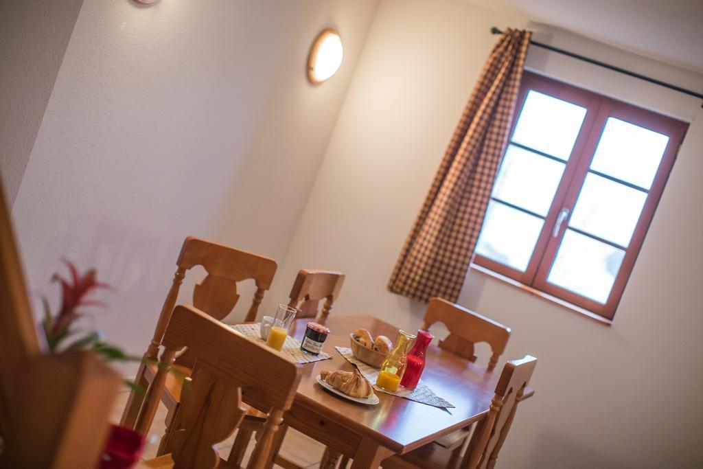 Residence Nemea Les Chalets D'Estive Каутерец Стая снимка
