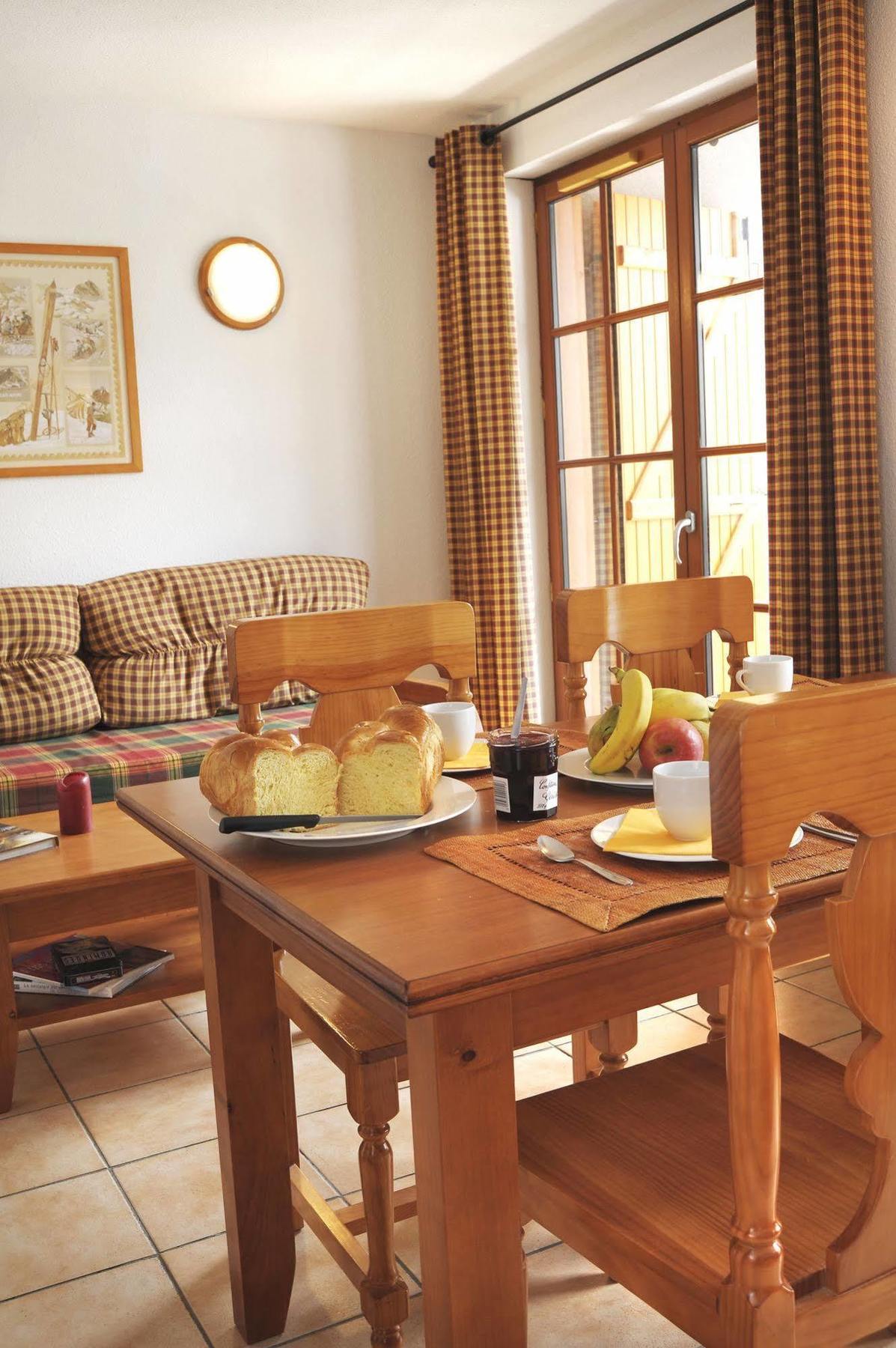 Residence Nemea Les Chalets D'Estive Каутерец Екстериор снимка