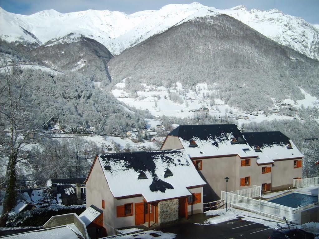 Residence Nemea Les Chalets D'Estive Каутерец Екстериор снимка