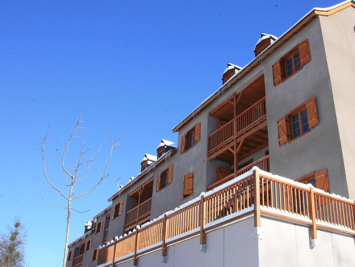 Residence Nemea Les Chalets D'Estive Каутерец Екстериор снимка