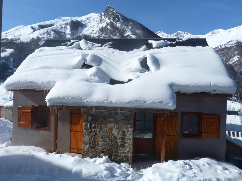 Residence Nemea Les Chalets D'Estive Каутерец Екстериор снимка